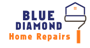 Blue D logo